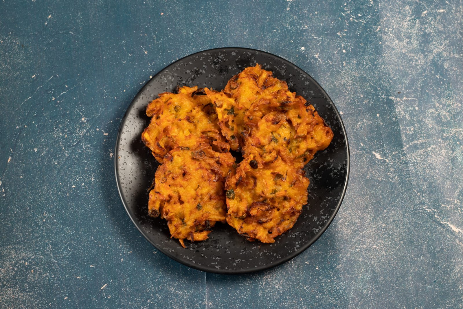 Mixed vegetable bhaji