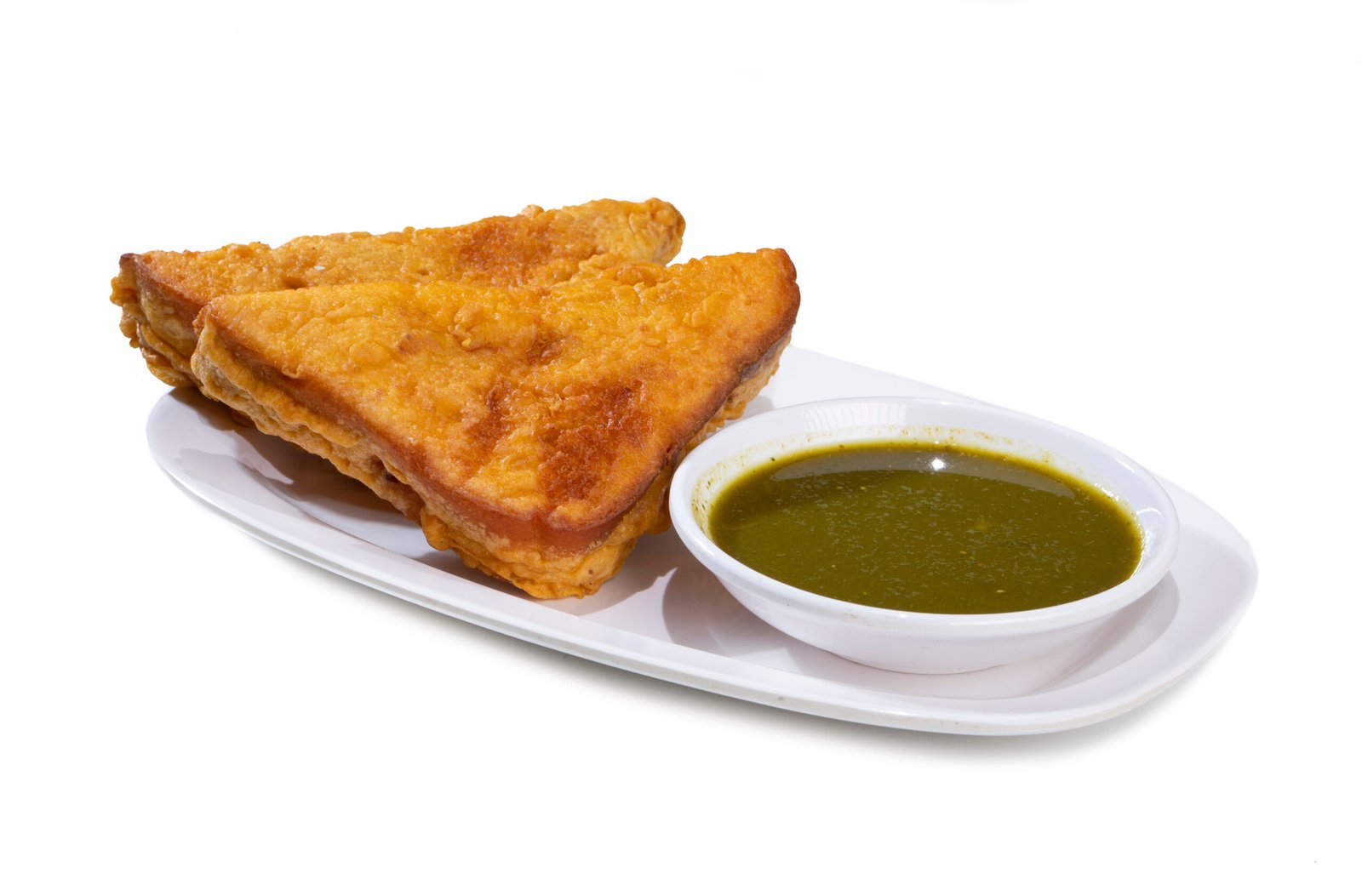 Bread bhaji