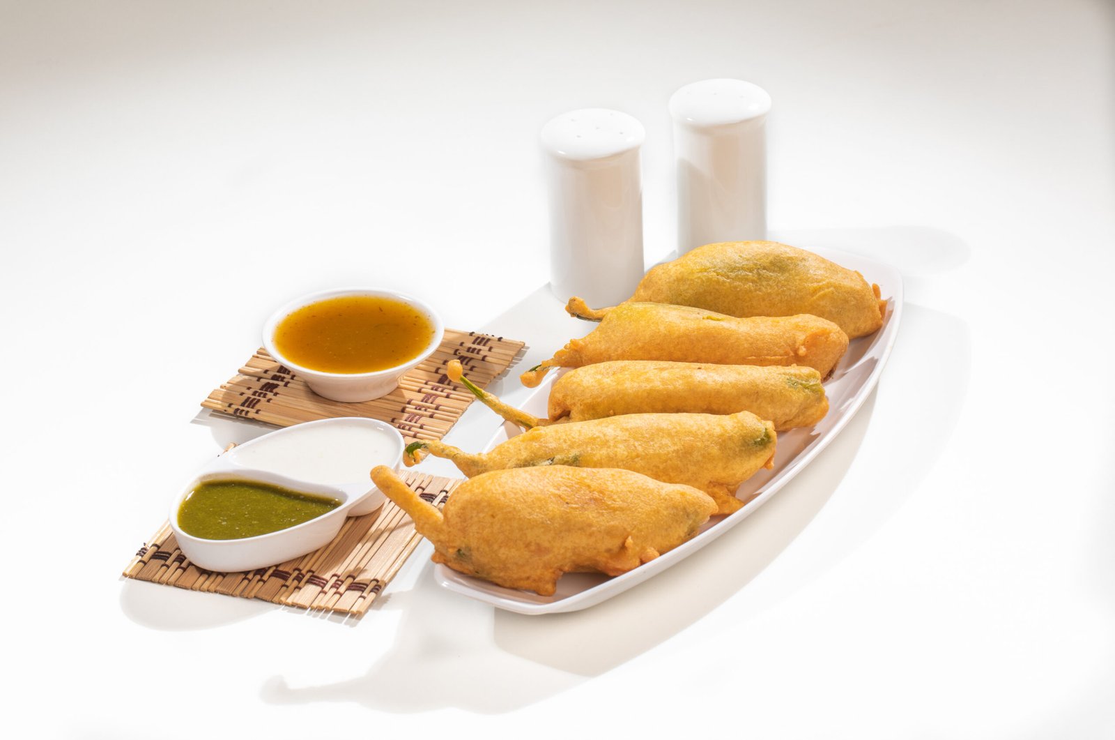 Mirchi bhaji