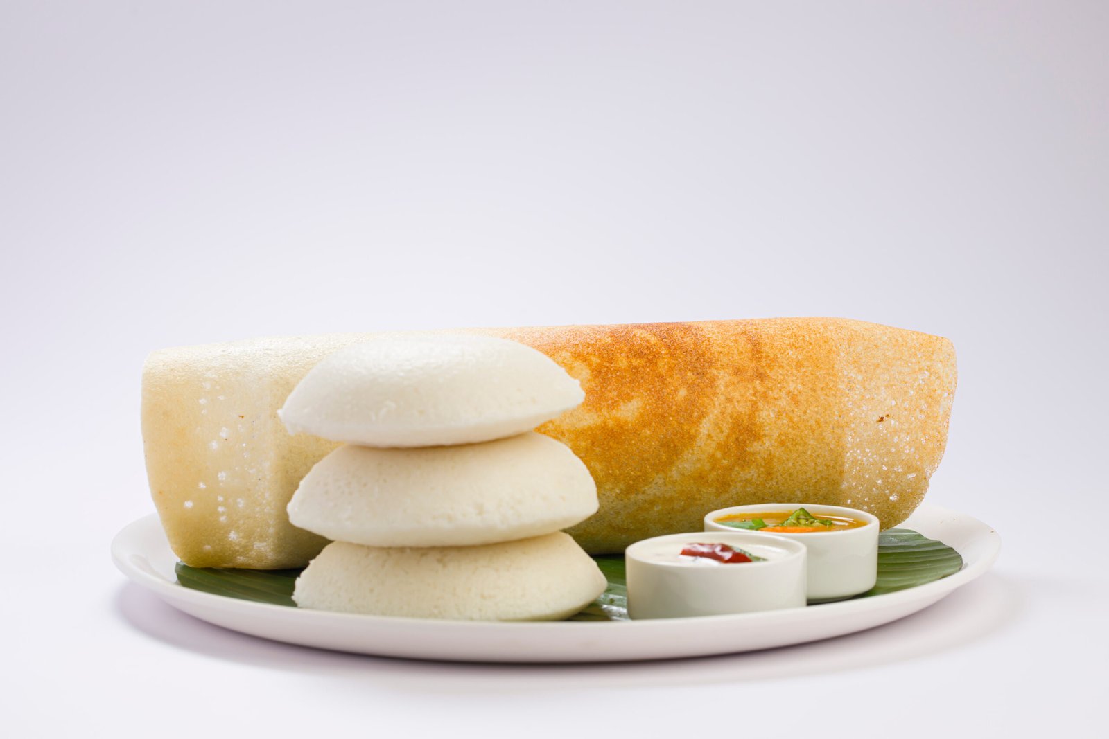 Ghee roast dosa