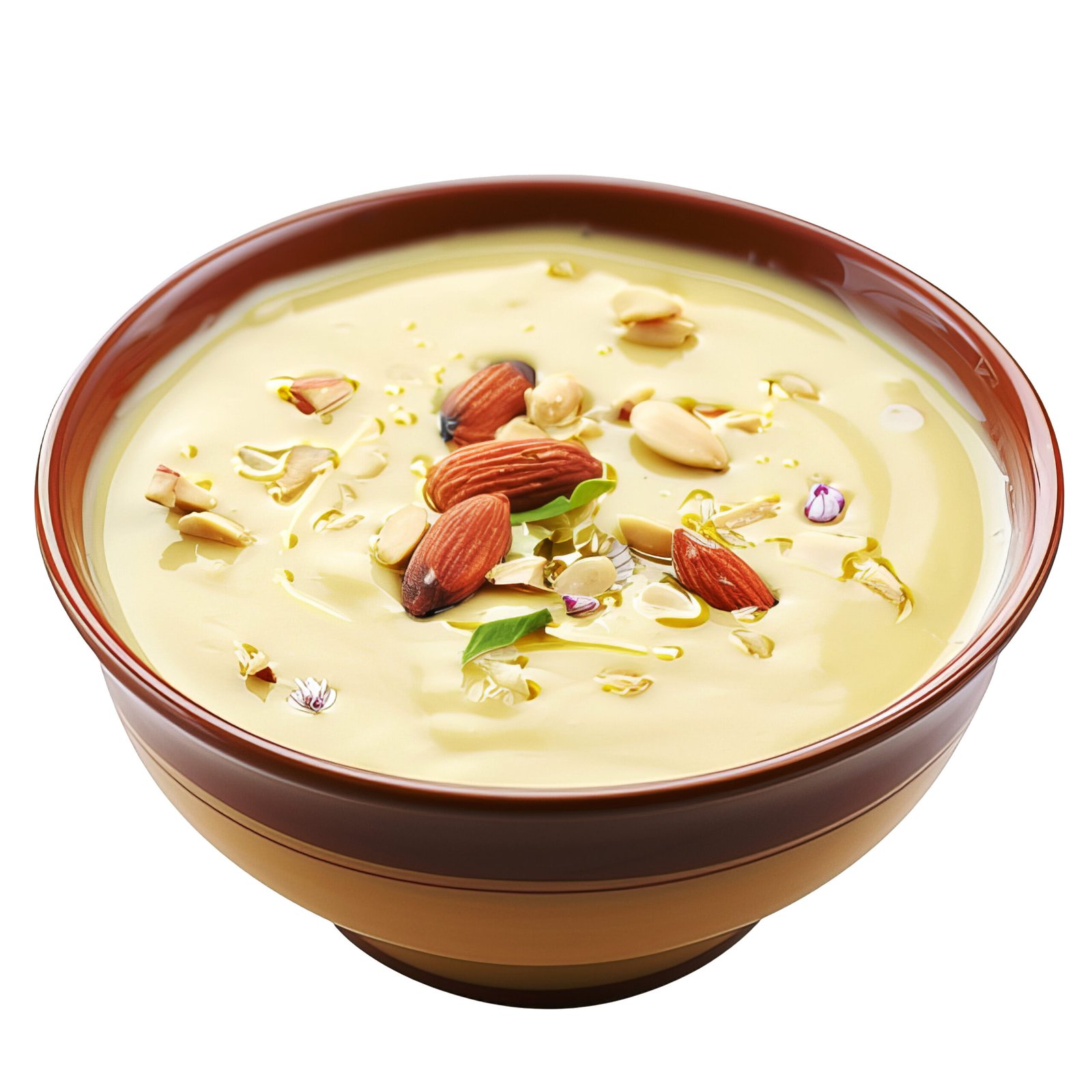 Almond kheer payasa